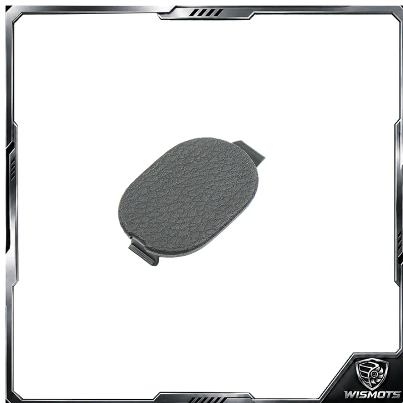 For Audi A4LA5 Plate Accelerator Pedal Cover Circular Hole Protective Plate Shell 2017-2026 8WD8632734PK Central Channel Cover
