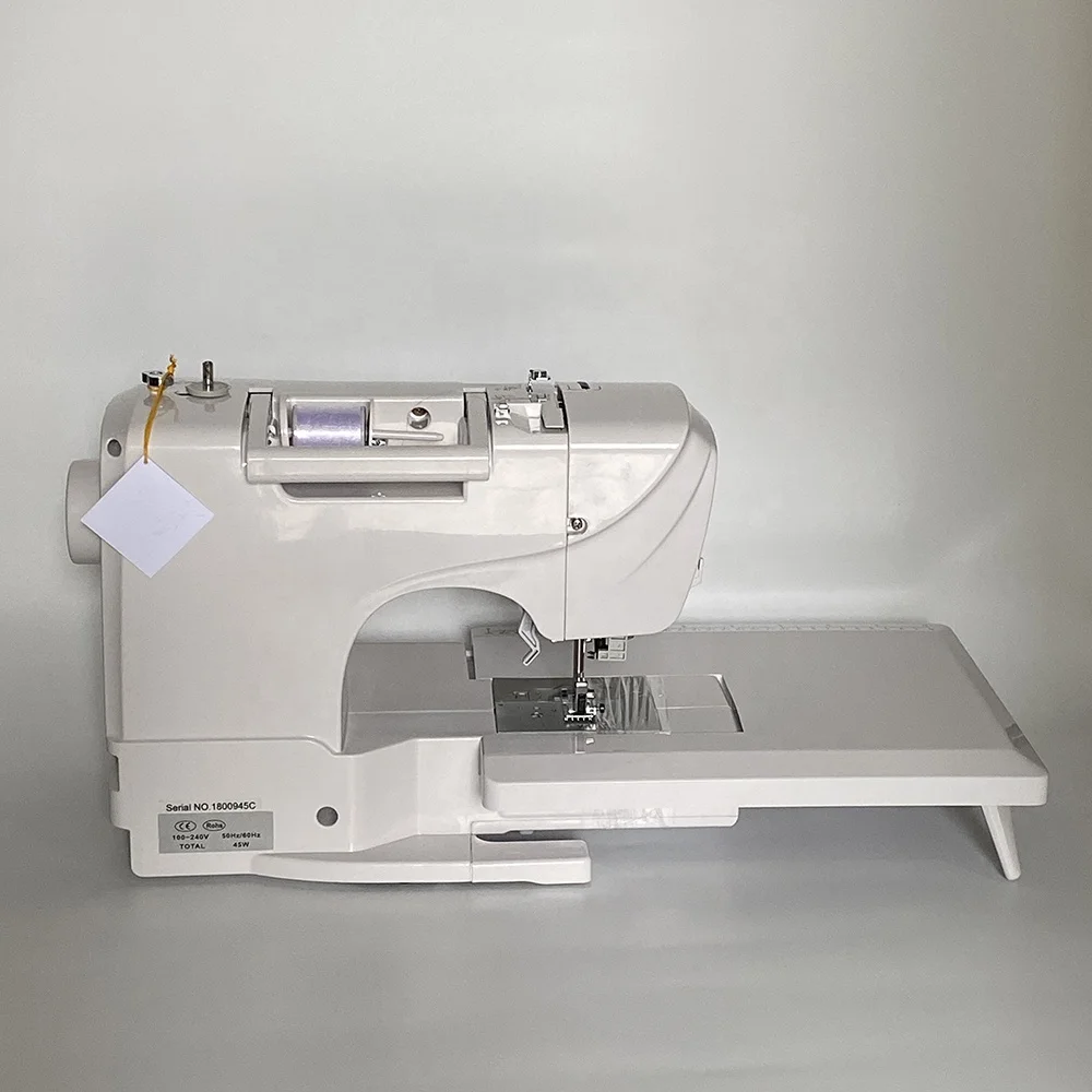 Best-Selling Domestic Small Automatic Home Sewing Embroidery Machine One Head Computerized
