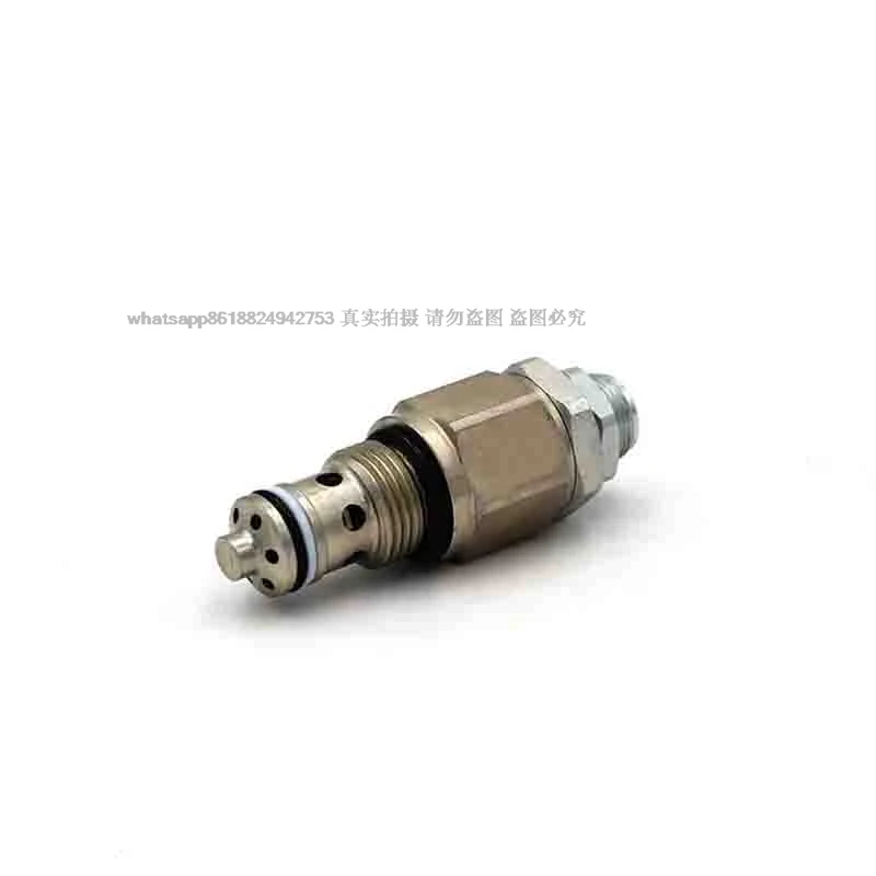 Hydraulic Threaded Cartridge Directly Operated Relief Valves (Poppet-type) YF06-09 Safety Valve Hydraulic Valve