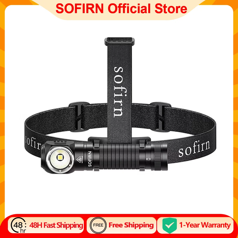 torcia-frontale-sofirn-hs45-hp50-led-3200lm-223m-21700-usb-c-ricaricabile-con-controllo-intelligente-della-temperatura
