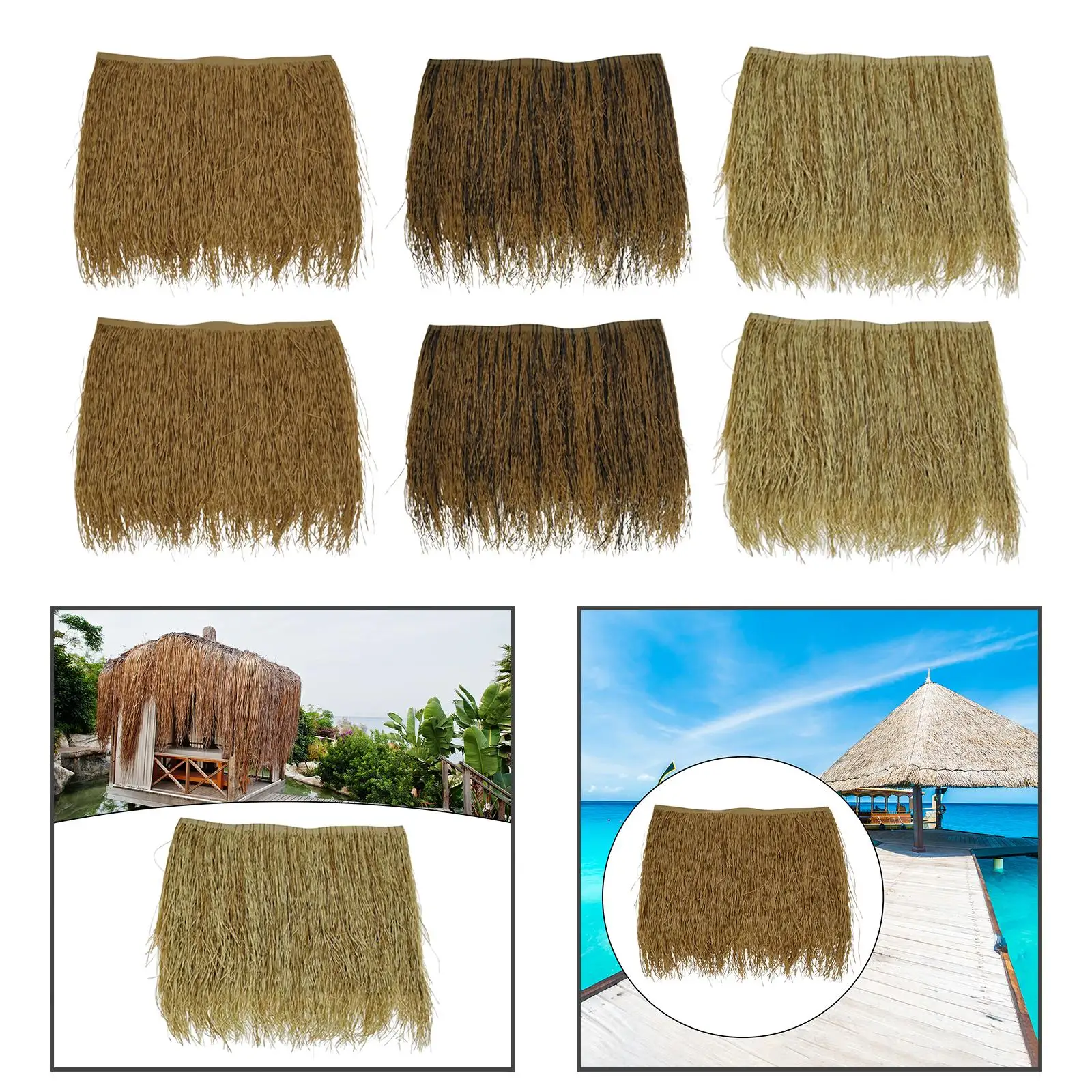Palm Thatch Roll De…