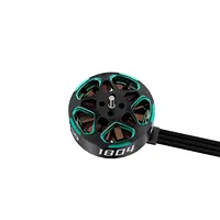 Sub250 1804 2450KV 3450KV Ultra-light Brushless Motor Suitable for 3.5-5 Inch Long Range FPV Drone with Screw Accessories