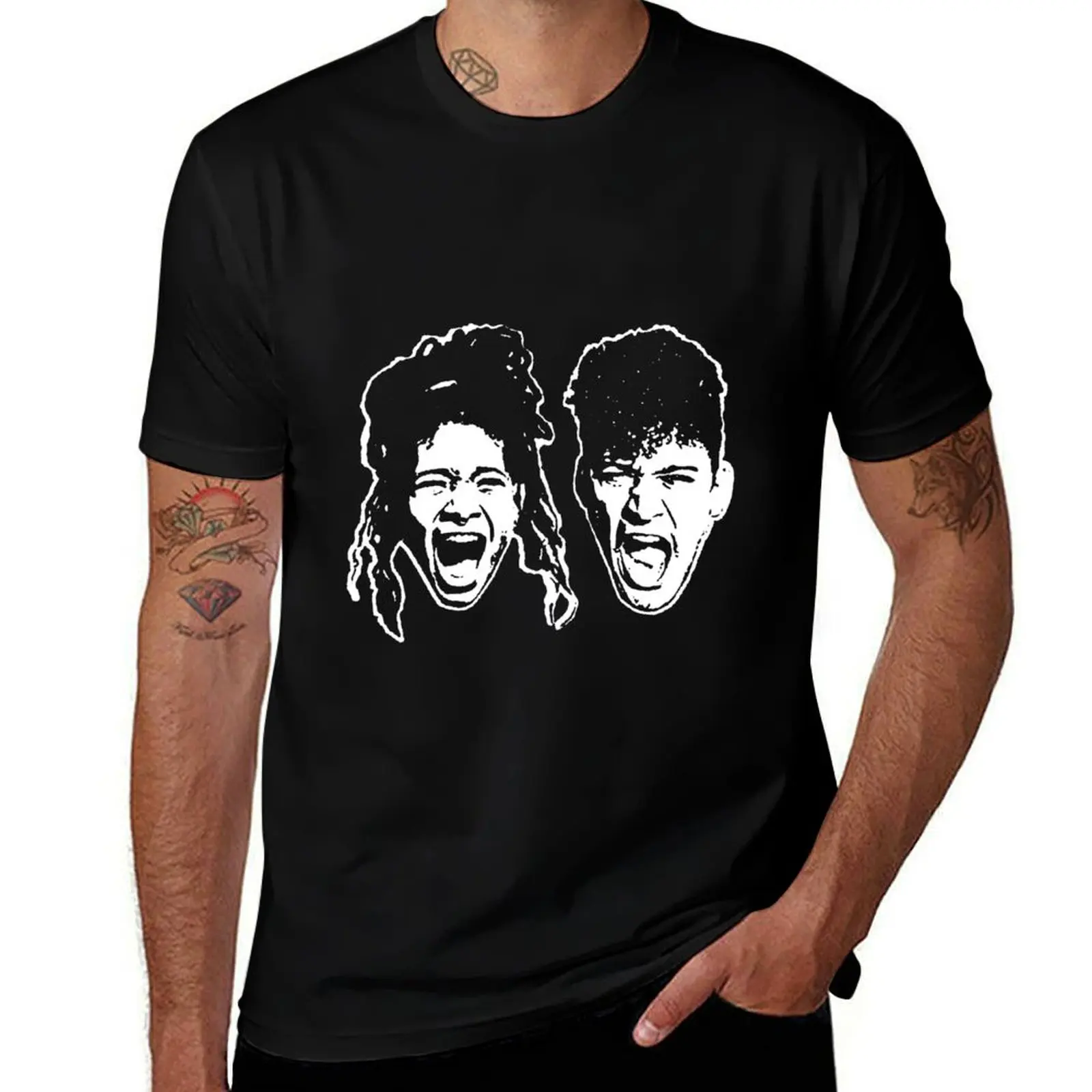 

WILLOW - The Anxiety. T-Shirt t shirts cotton 100% t shirts for man graphic funny T-Shirt