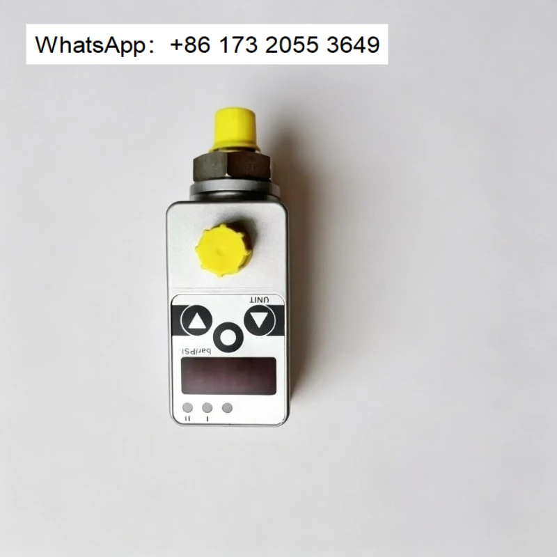 Цифровой контроллер давления PWDXXA 400 22 SCPSD 016 14 15, гидравлический датчик давления, усилитель сигнала, переключатель
