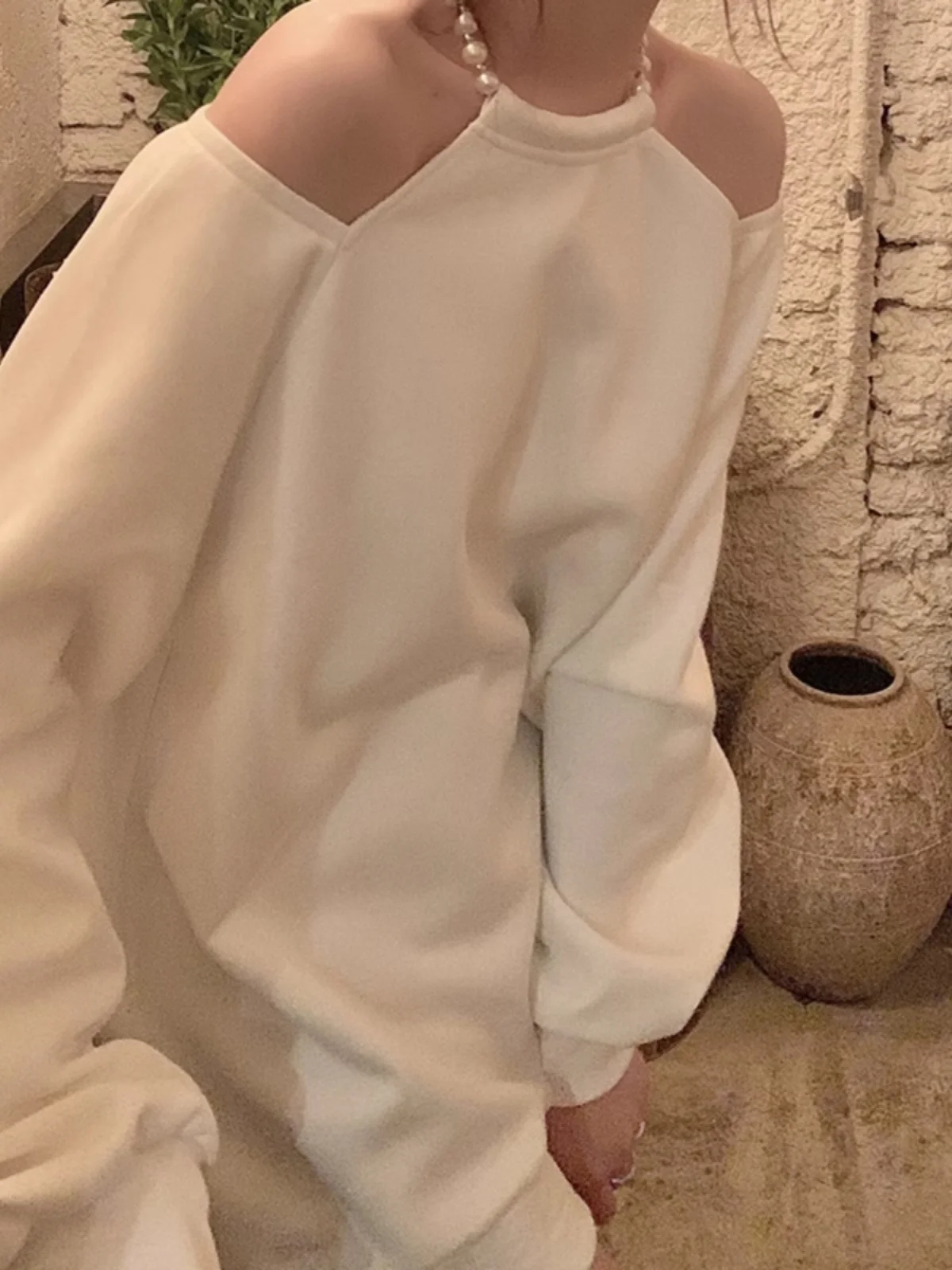 بلوزات الصوف النساء سستة الباتيك صبغ أزهار Kawaii على شكل نجمة كاوبوي وضع ملون رقيق السيدات الزخرفية Womnen الرجعية