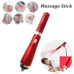 Terahertz Blower Device Light Therapy Massage Physiotherapy Machine Terahertz Hair Blowers Body Care Pain Massage Relaxation