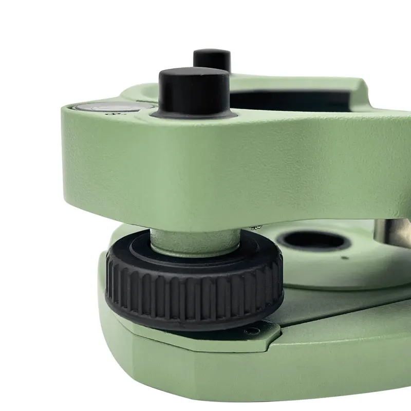 GDF121 Tribrach For Leica Total Sations Without Optical Plummet Green