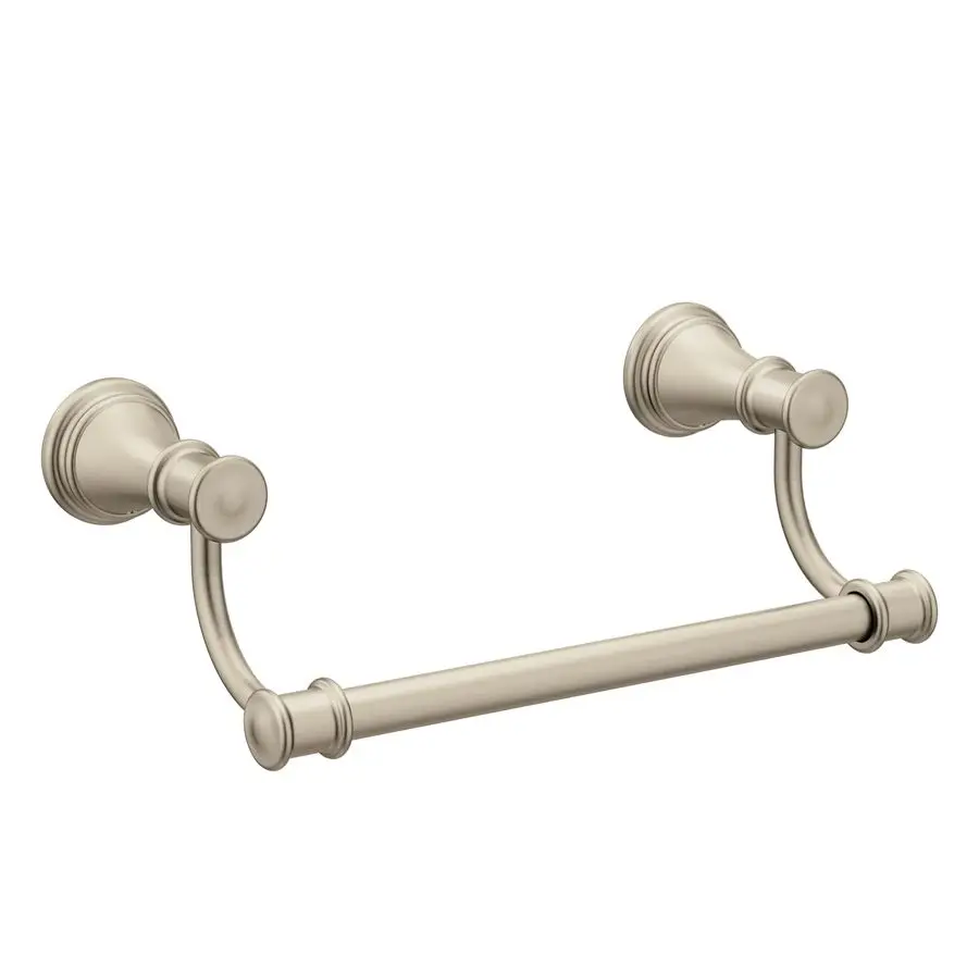 

Belfield Brushed Nickel 9Inch Bathroom Hand Towel Bar, YB6486BN