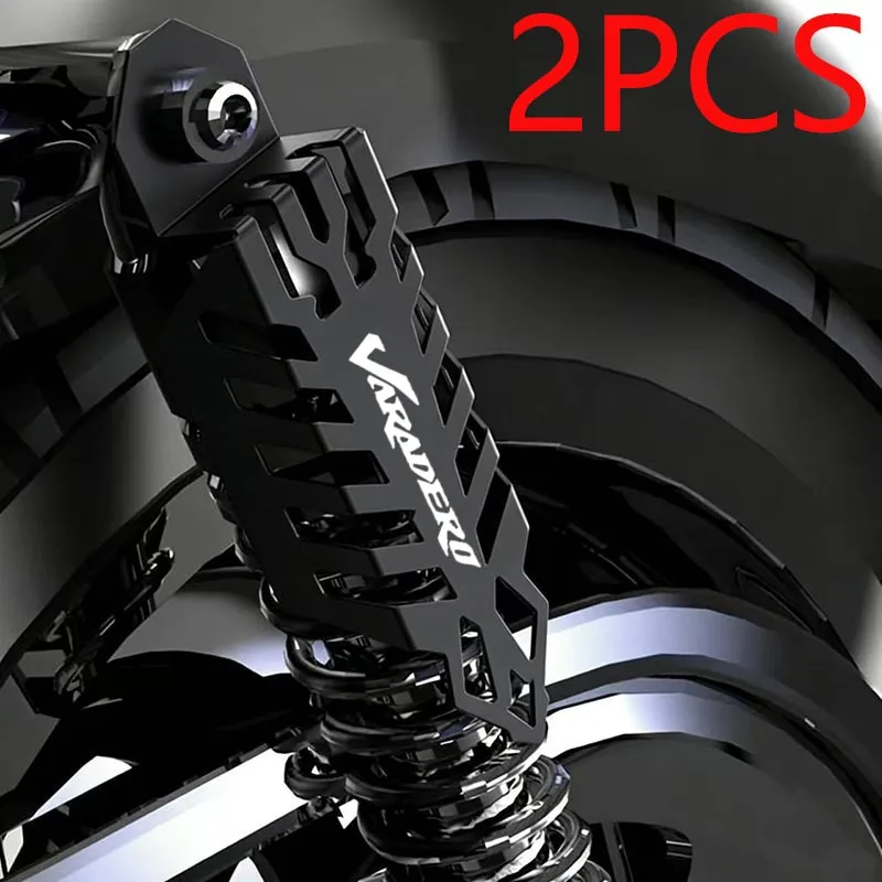 

Motorcycle Shock Absorber Fork Guard Suspension Cover Protect For Honda Varadero XL1000 1000 XL125 XL1000V XL125 XL125V