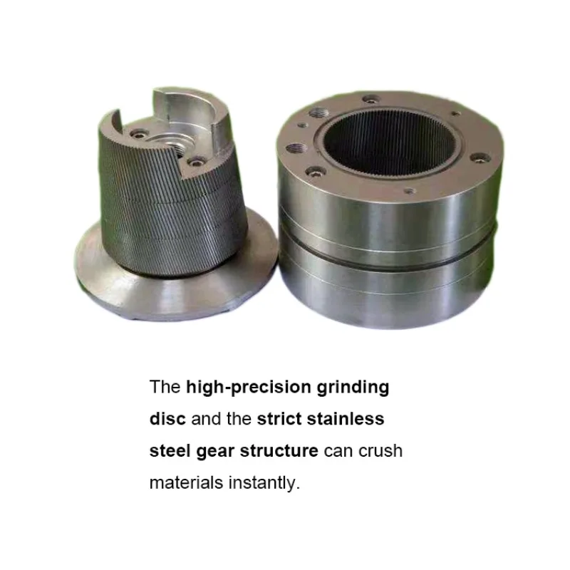 

100 kg Per Hour Small Electric Peanut Butter Tahini Sesame Grinding Machine Colloid Mill Grinder for Peanut Butter Machine