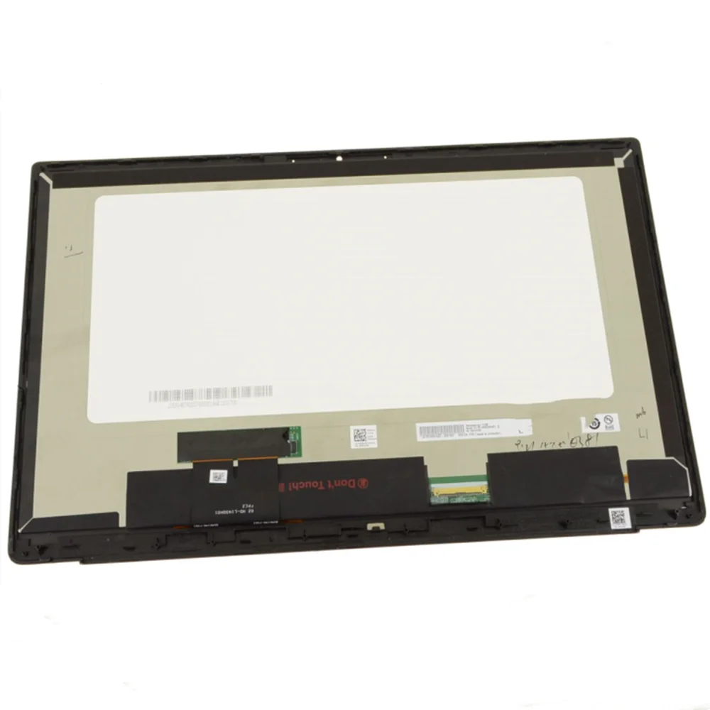 14 pulgadas para Dell Latitude 7480 LCD montaje de pantalla táctil QHD 2560x1440 pantalla de ordenador portátil