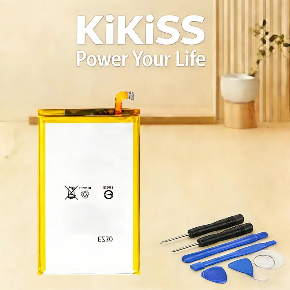 

Аккумулятор для мобильного телефона Motorola Moto Nexus 6 XT1115 XT1110 XT1103, 3220 мАч, EZ30, высокоэффективный, надежная замена