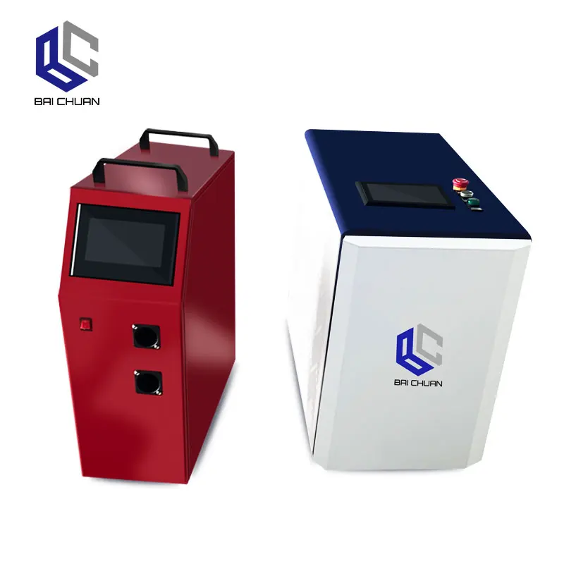 300w 1500w 3000w Laser Welder Aluminum Air Cooled Handheld Fiber Laser Welding Machine 3 In 1