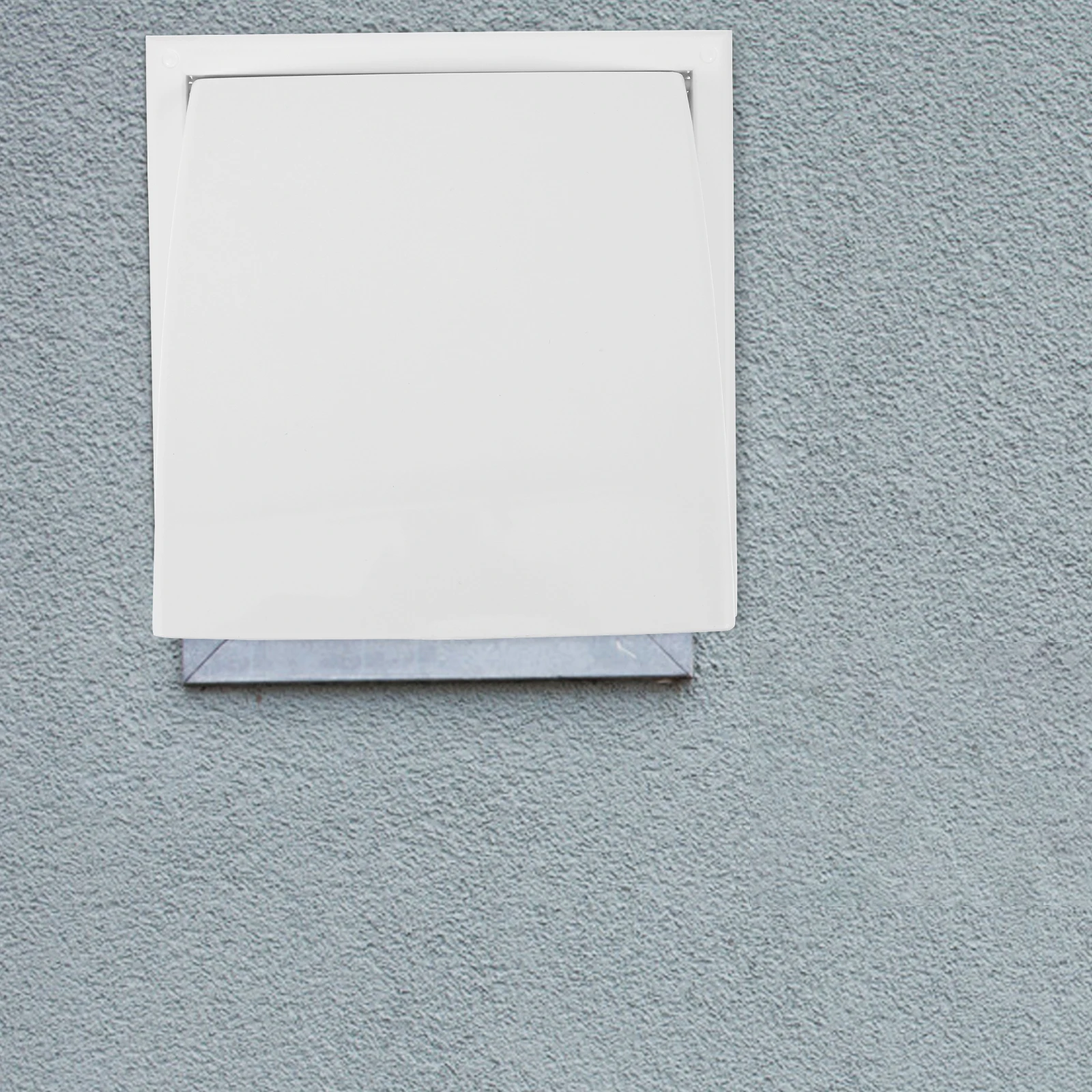 

Vent Lightweight Exhaust Hood Cover Plastic Exhaust Grille for Walls Home Office Vent Cover AC Systems