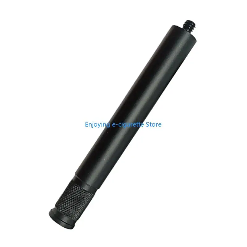 1/4-20 Mount Extension Adapter Rod für Kamera und Telefonhalter mit Gewinde, Aluminiumlegierungsstange, männlich auf weiblich – Detail 8