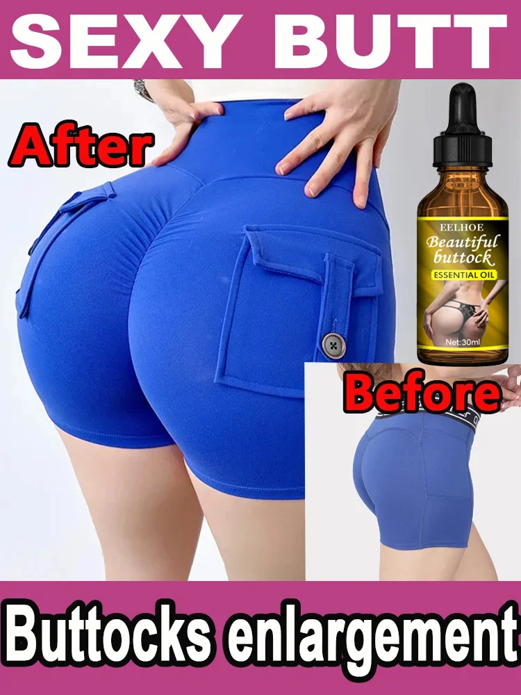 

Buttock Enlargement Oil Lift Up Firming Essential Big Ass Hip Growth Tighten Shaping Nice Butt Sexy Body Care