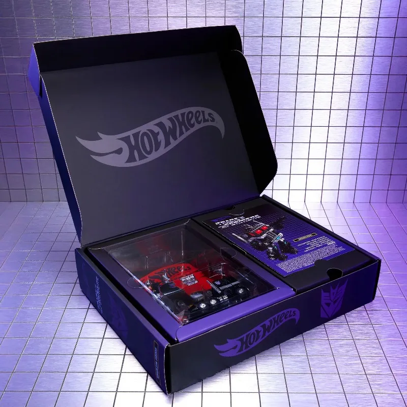 【En stock】Juguete transformable modelo de colección de set de catastrophe Haibro