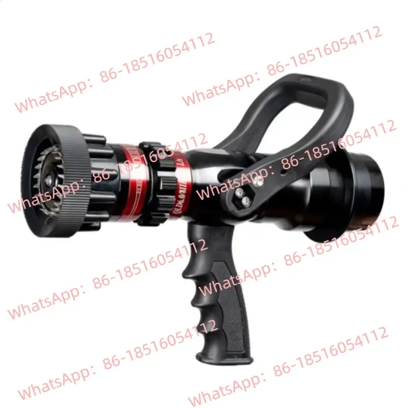 

Multi-function Water Gun Head Adjustable DC Spray Recoilless QLD6.0/8I 65/50/40