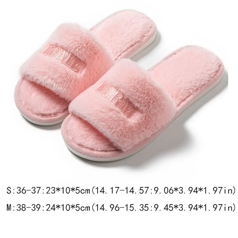 أنيقة لينة عارضة رقيق النعال الدافئة المضادة للانزلاق النساء المنزل الشقق سميكة وحيد إلكتروني المنزل أحذية قطنية طالب