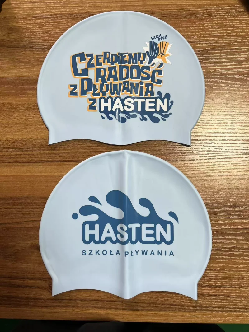 Bonnet de bain en silicone per - Swim Cap Silicone avis et prix