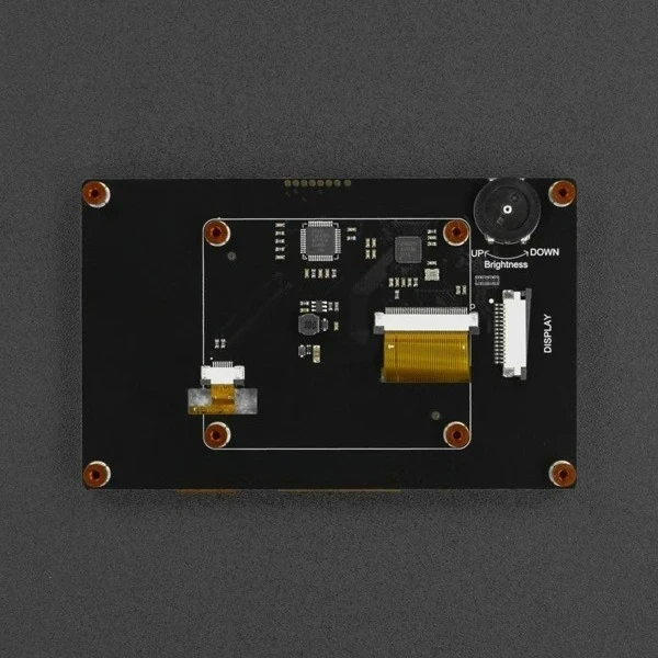 

800x480 TFT Capacitive Touch Screen (DSi Interface)