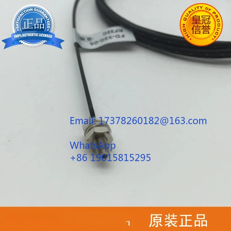 Sensor Serat Optik Autonics asli baru FD-320-05