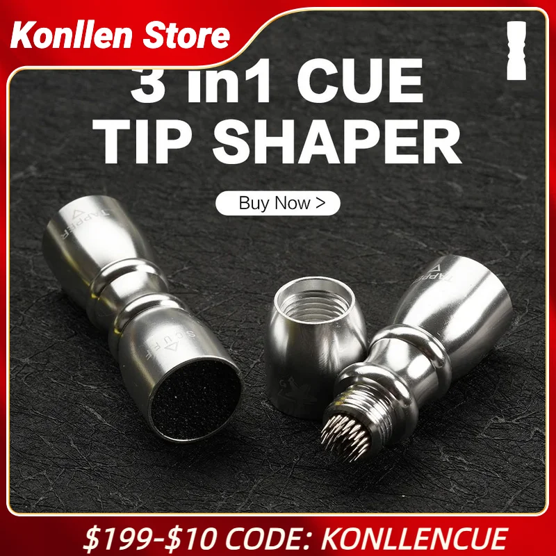 

Crical 3 в 1, барабан для снукера, бильярдный кий, наконечник, формирователь с набойником, аэратор, бильярдная клюшка, ремонт цепей для аксессуаров для бильярда