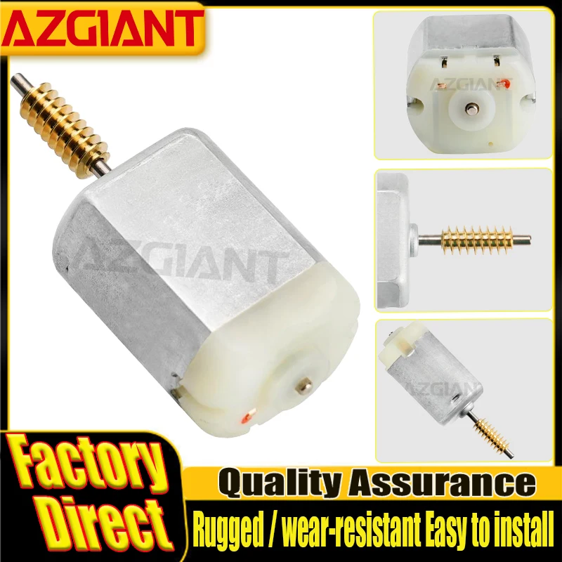 Azgiant FC-280SB-16220 Car Side Wing Mirror Folding Motor For Fiat Freemont Jeep Compass PatRiot Dodge Journey JCUV Auto parts