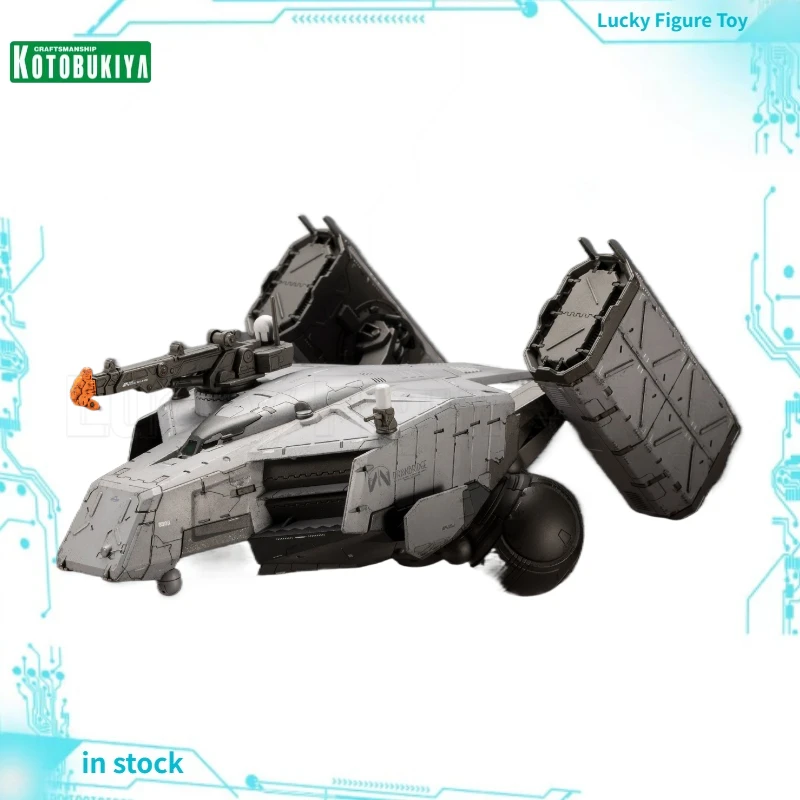 

【Оригинал】Kotobukiya KP749 DEATH STRANDING 2: ON THE BEACH DHV MAGELLAN Mecha, собранная фигурка, модель игрушки