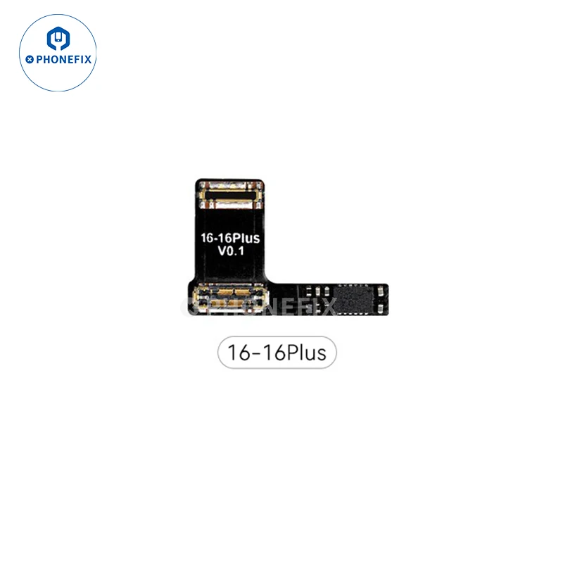 JCID Flex perbaikan baterai asli, untuk iPhone 11 12 13 14 15 Pro Max menghilangkan peringatan Tag eksternal-on tanpa kabel perbaikan solder