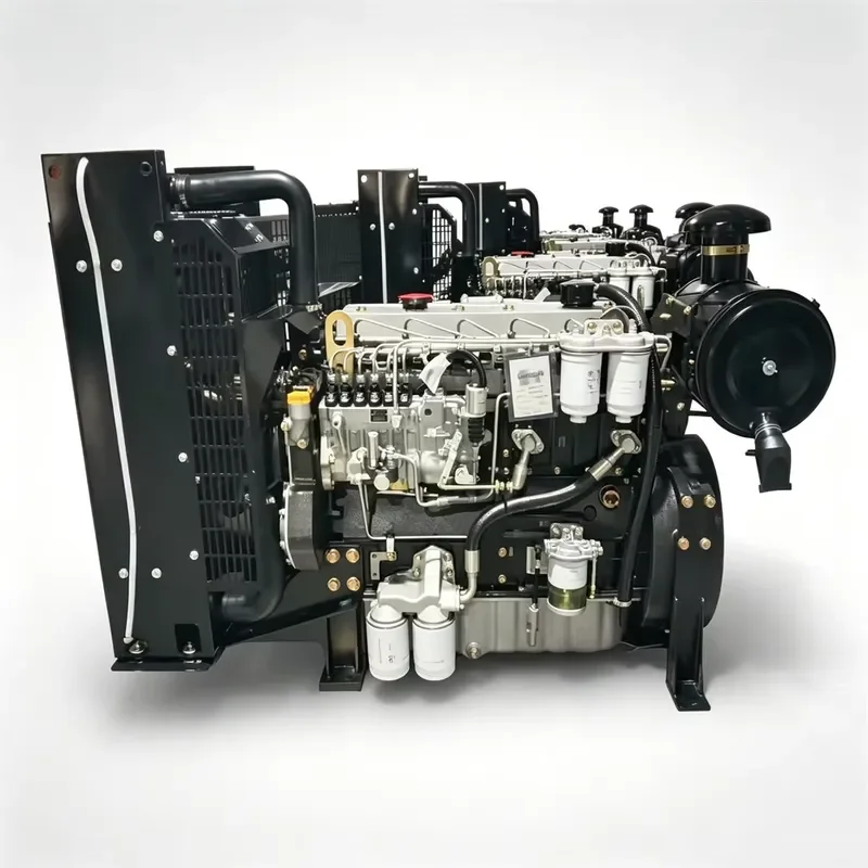 2026Turbo Charged Engine for Tractor With Long Service Life and Quality