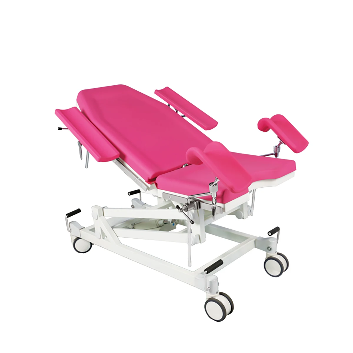 SIN-SDT01Hospital medical gynecology chair mobile electric gynecological examination chair obstetric delivery exam bed