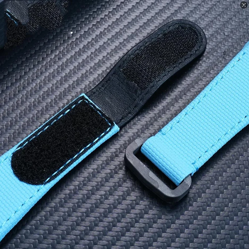 ل فرانك مولر V45 الراقية مخصصة FKM ساعة مطاطية الفرقة V45 سلسلة فلوروروبر ساعة مطاطية حزام سوار معصمه #5