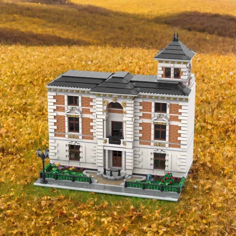 

MOC Educational Construction Toy 4263PCS Creative Brick Building Blocks Gift for Boys Girls