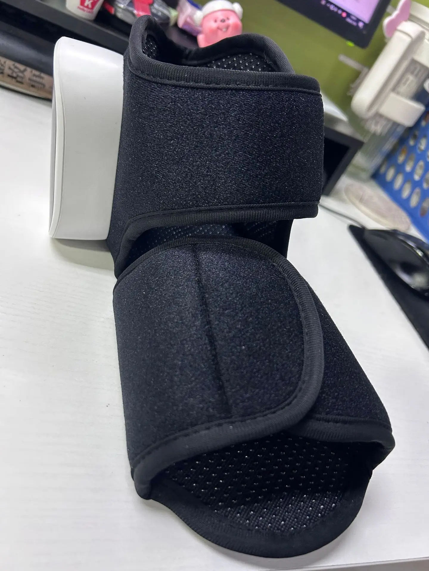 Cordless Airbag Foot And Ankle Massager With Warming Function_voghion.com