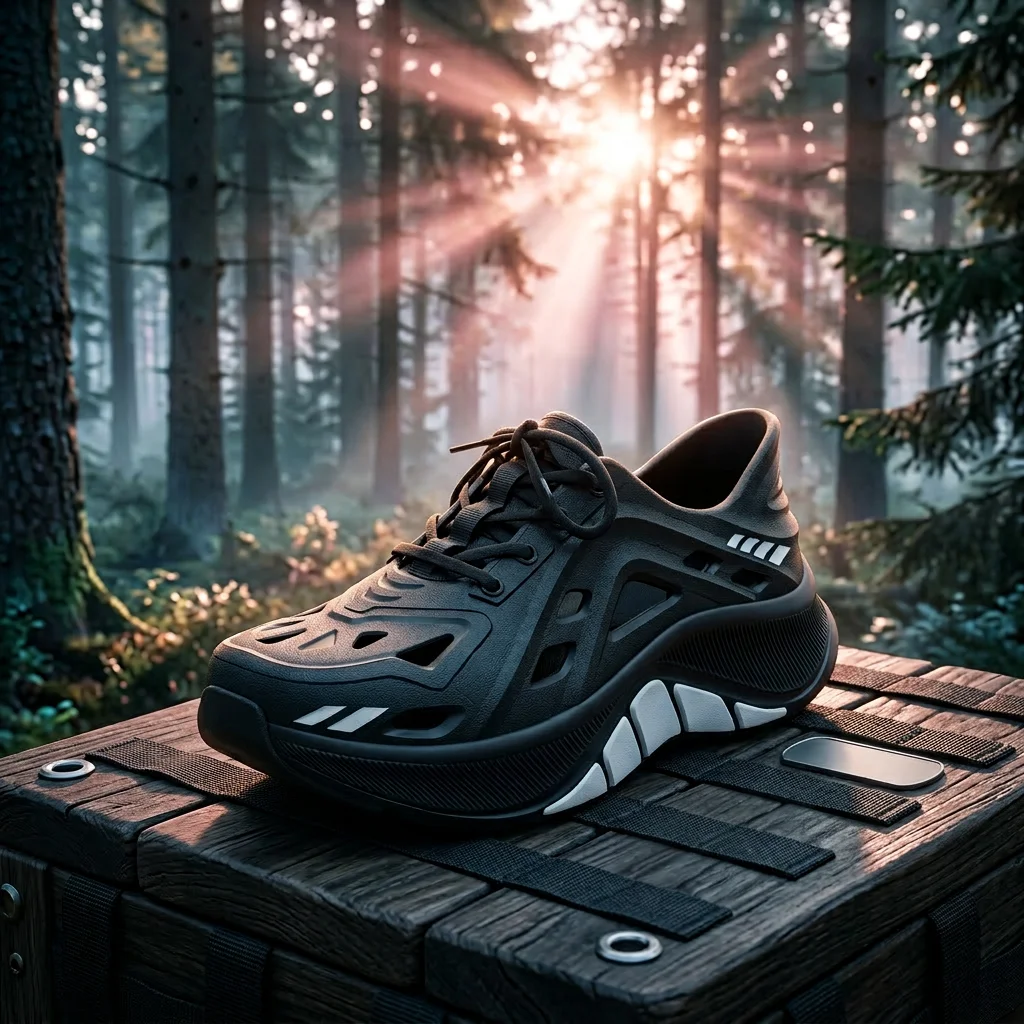 Mens Slippers Summer Outdoor Beach Sandals Garden Shoes Clogs For Men Non Slip Slides Flip Flops Zapatos Hombre Chinelos Masculi image 5