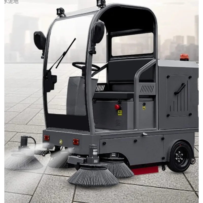S7 Drive-On Sweeper…