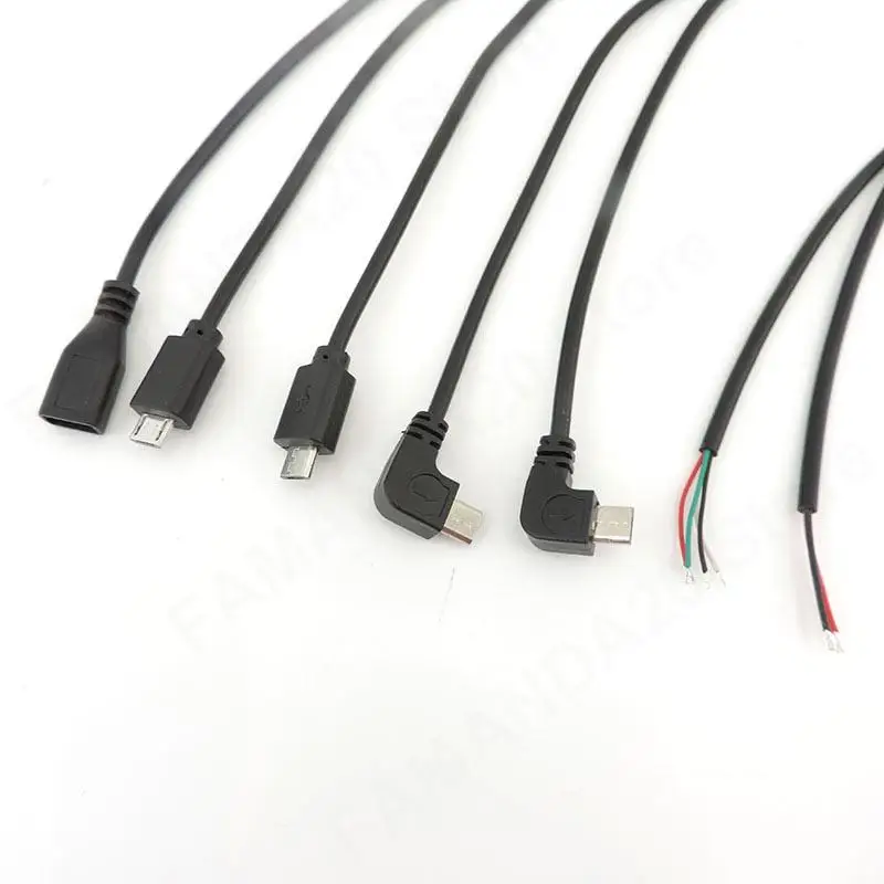 4 Pin 2 Pin 4 Wire …