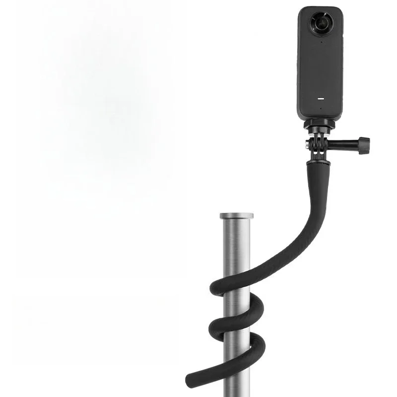 

Flexible bracket free shaping fixed bracket mobile phone car motorcycle riding bracket