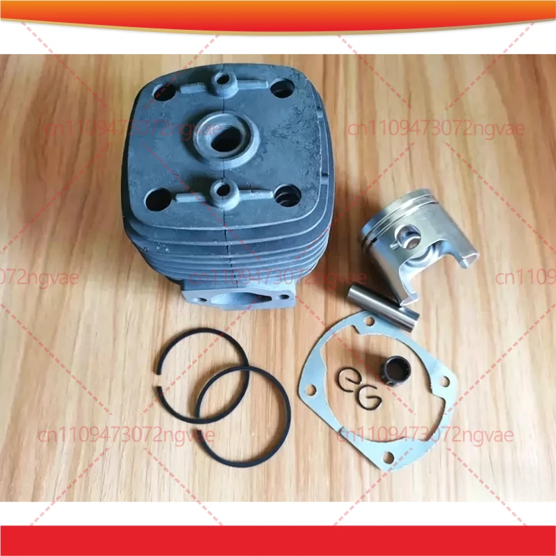 EC08 Cylinder piston kit with gasket bearing 50mm for Robin EC08 EC208 1E50FW engine Power Tool Accessories