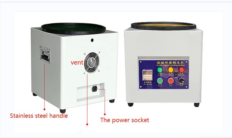 

Large Jewelry Polishing Machine Manufacturers Wholesale High Quality Jewelry Marking Tools and Equipment Metal Polishing Machine