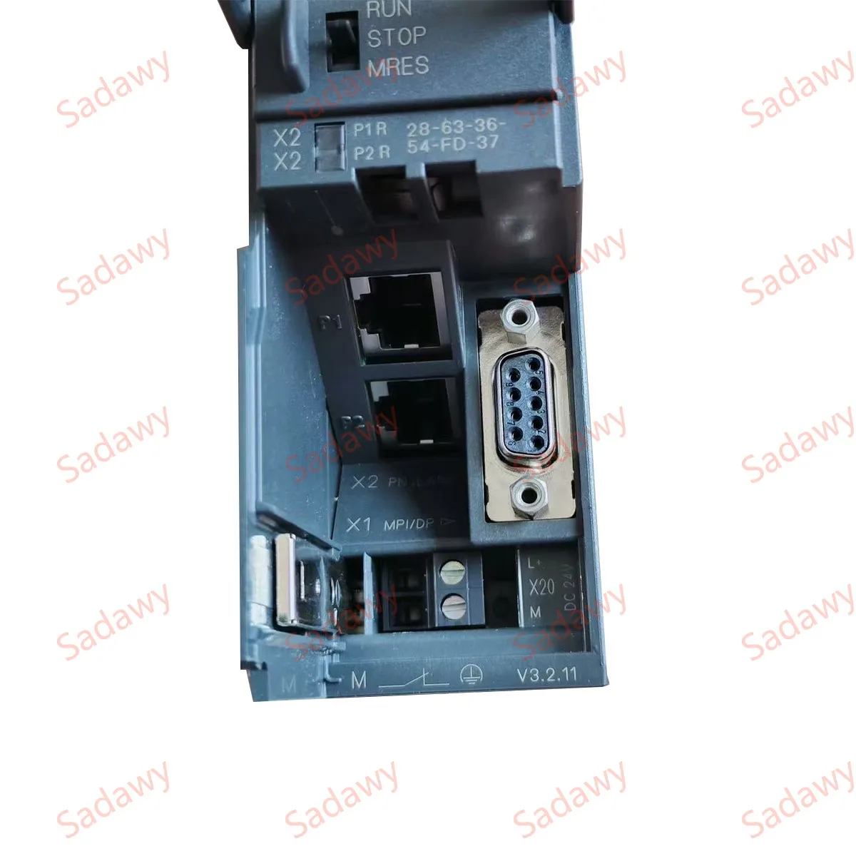 シーメンス純正新品 6ES7315-2EH14-0AB0 コントローラー PLCモジュール