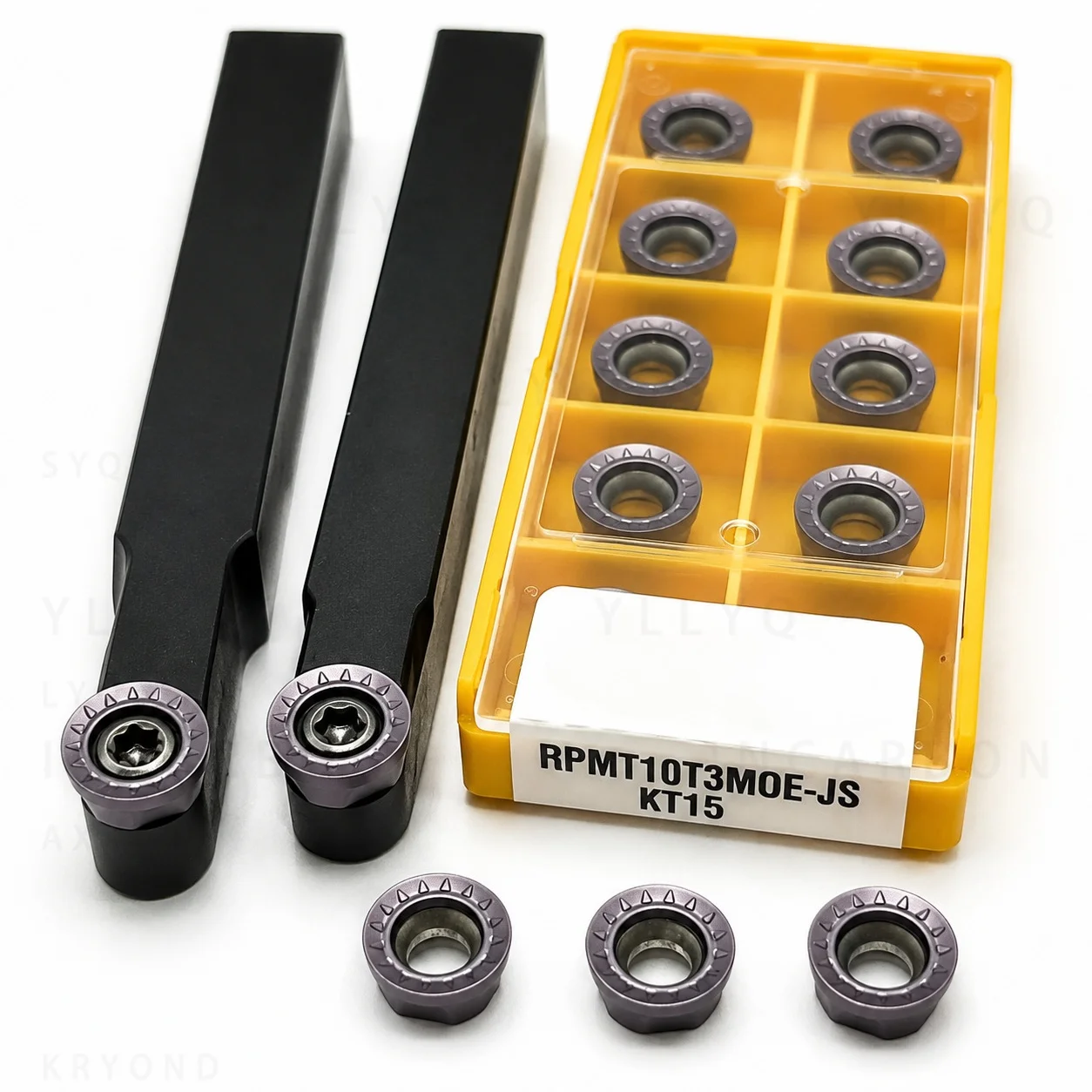 SRDPN1010H10 SRDPN1212H10 SRDPN1616H10 Turning Tool Holder Boring Bar CNC External Tool Holder RPGT10T3 RPMT10T3MO R5 Blade