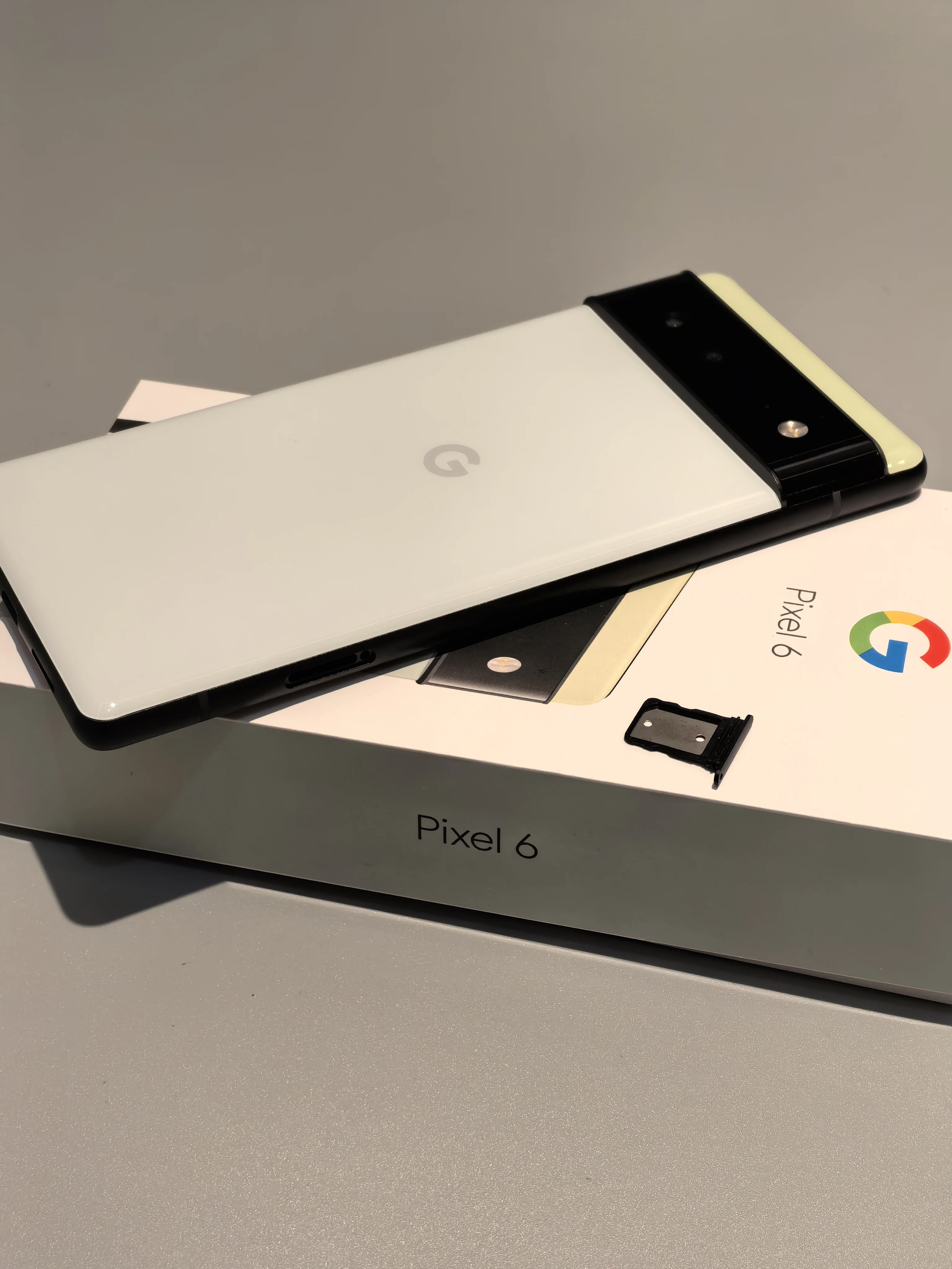 Google Pixel 6 Pixel6 Mobile phone 6.4