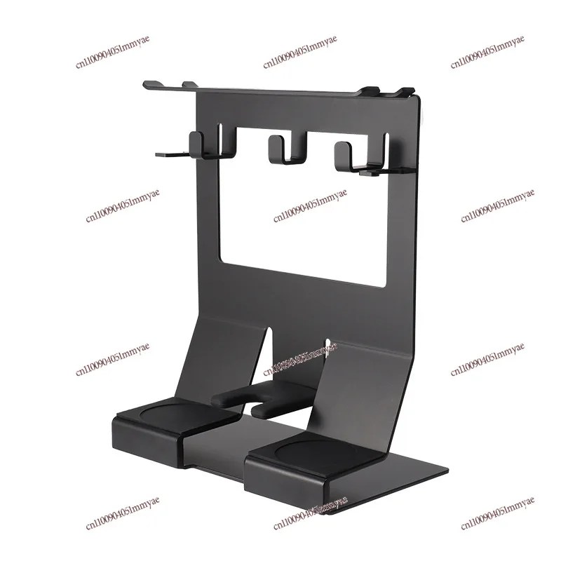 Bar, Coffee Utensils, Storage Rack Coffee Handle, Multi-functional Finishing, Hanger, Powder Pressing Hammer, Cloth Powder Maker
