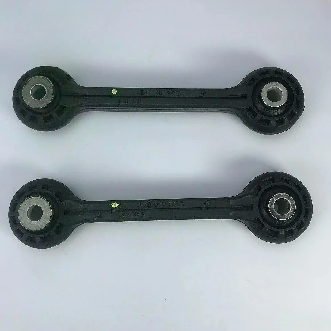 A pair Original Quality 8K0411317D Front Stabilizer Link Left Right Auto Suspension System Universal Replacement Parts