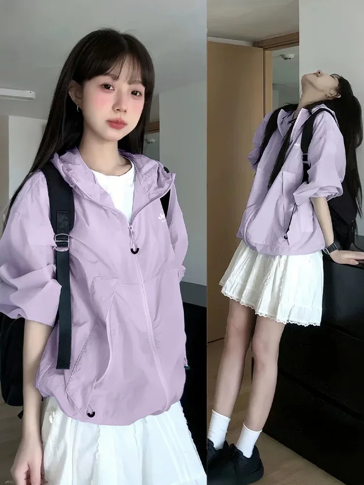 women's-ice-silk-sun-protection-outerwear-summer-outdoor-mountain-series-thin-new-2026-hooded-long-sleeve-coat