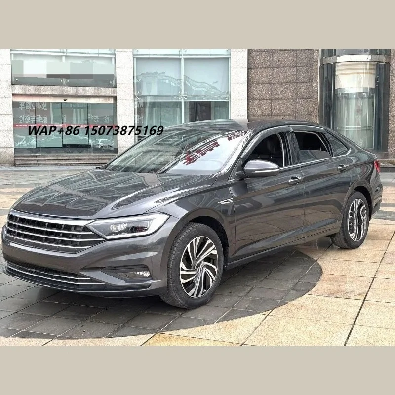 for Sagitar 2021 Sedan LHD Leather Dark Interior Automatic Transmission Panoramic Sunroof Car for Export