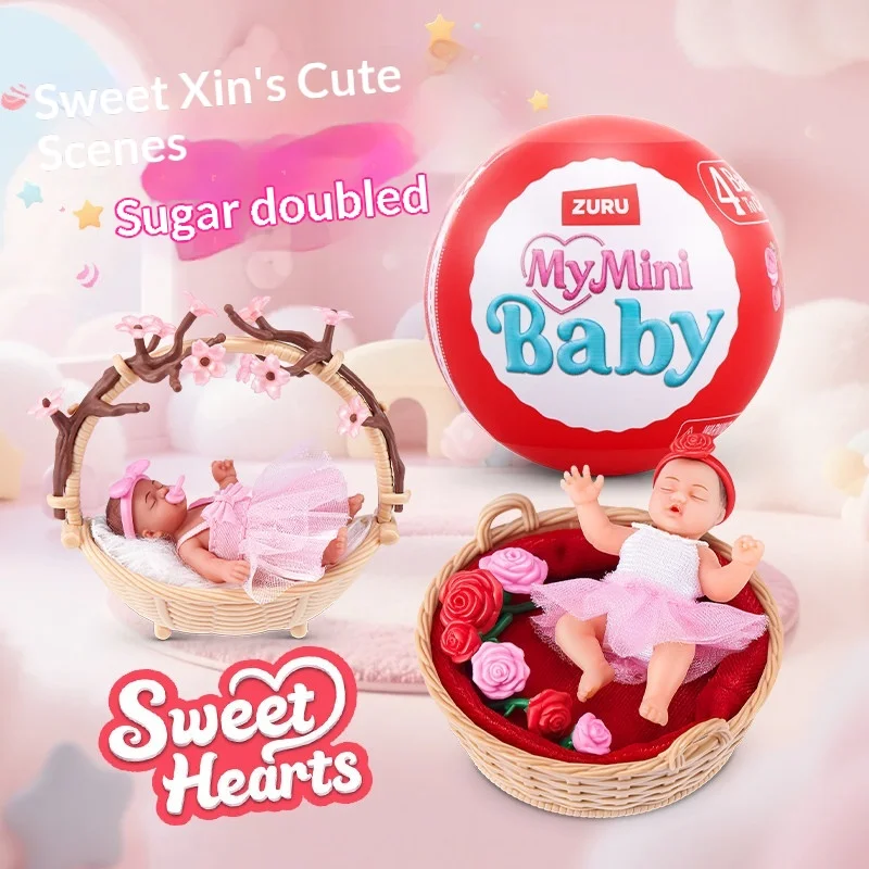 zuru-my-mini-baby-sweet-hearts-boneca-colecionavel-em-capsula-surpresa-com-acessorios-e-playset-miniatura-serie-5-surpresas