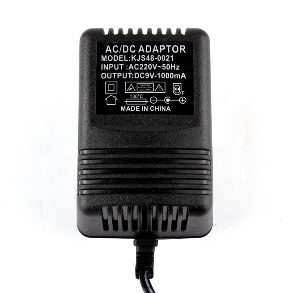For Pure Copper AC‑DC Linear Stabilized Transformer 9V 500mA 1000mA 2000mA For Electronic Keyboard (010)